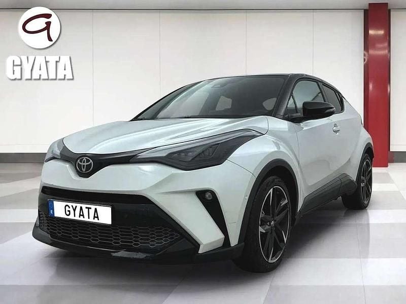Blanco Usado 2022 Toyota C-HR Sport SUV | 26.990 € (Precio justo) - Imagen 1/1