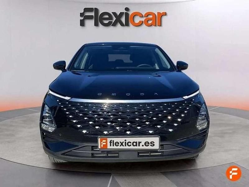 Usado Omoda 5 185 CV (136 kW) 2024 Negro SUV