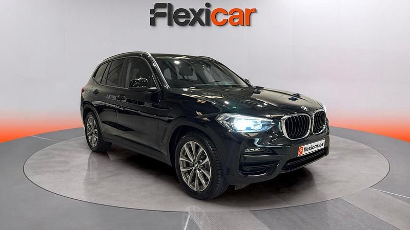 Usado BMW X3 190 CV (139 kW) 2021 Negro SUV