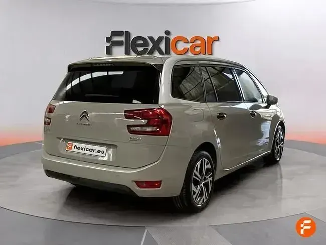 Usado Citroën C4 Feel 130 CV (95 kW) 2018 Beige