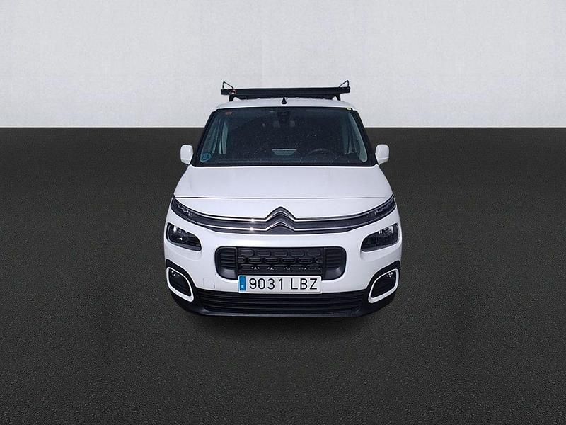 Usado Citroën Berlingo Feel 102 CV (75 kW) 2019 Blanco Monovolumen