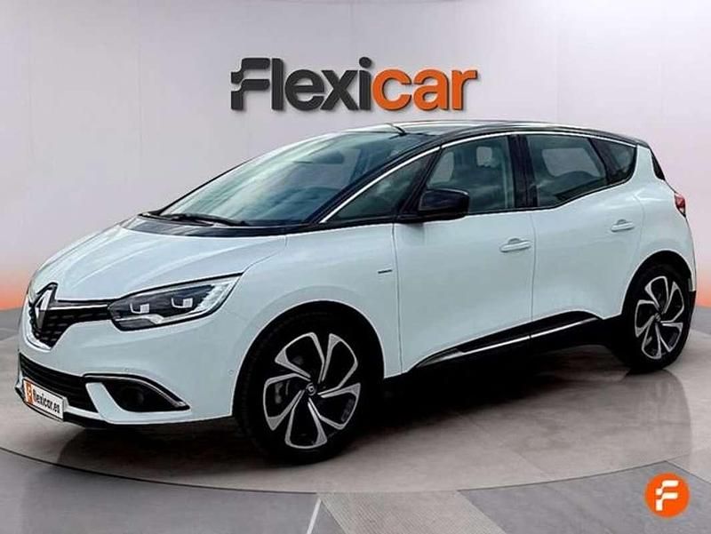 Usado Renault Scénic IV Edition One 131 CV (96 kW) 2018 Blanco Monovolumen