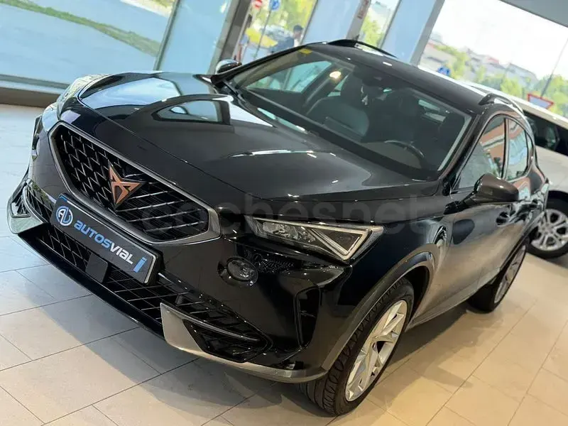 Usado Cupra Formentor 150 CV (110 kW) 2022 Negro SUV