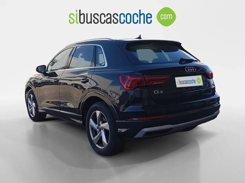 Brugt Audi Q3 Advanced Plus 150 HK (110 kW) 2023 Sort SUV
