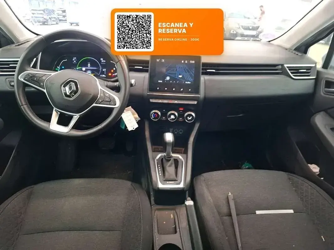 Usado Renault Clio V Techno 140 CV (102 kW) 2021 Utilitario