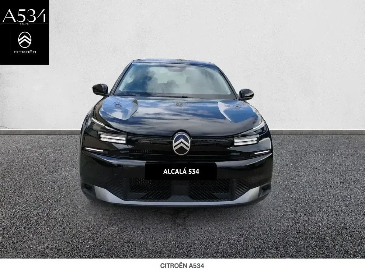 Nuevo Citroën C4 110 CV (80 kW) 2026 Negro SUV