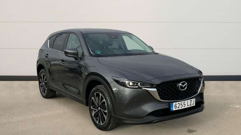 Usado 2022 Mazda CX-5 SUV | 23.333 € (Super precio) - Imagen 1/4
