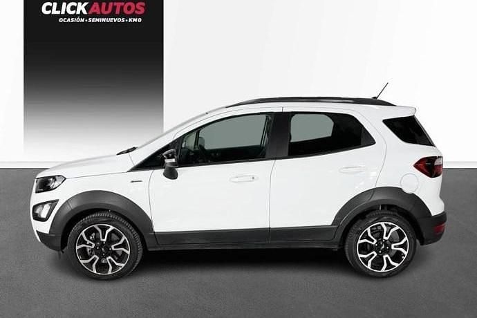 Usado Ford Ecosport Active 125 CV (91 kW) 2022 SUV