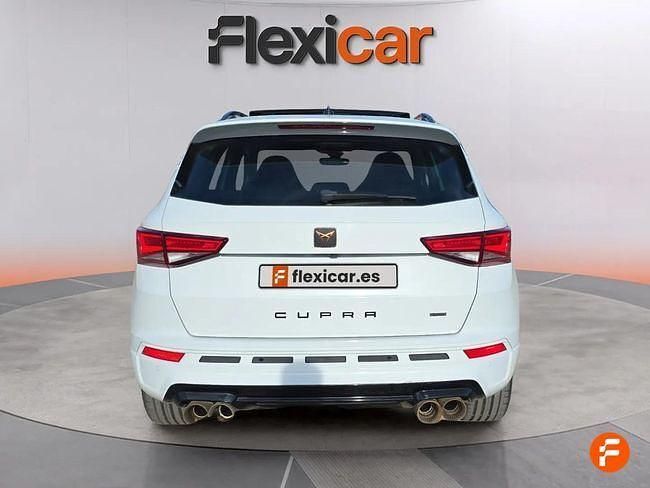 Usado Cupra Ateca 300 CV (220 kW) 2019 Blanco SUV