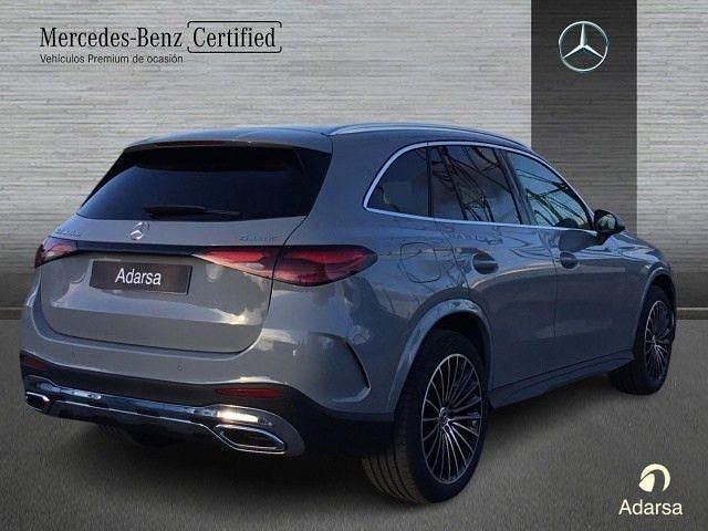 Nuevo Mercedes GLC300e AMG line 333 CV (244 kW) 2026 Manufaktur gris alpino