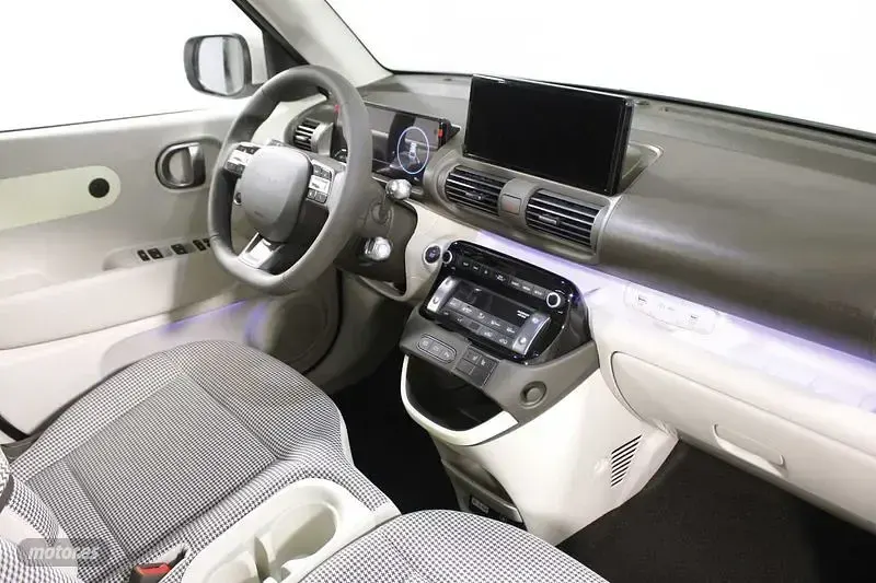 Nuevo Hyundai Inster 2025 Utilitario