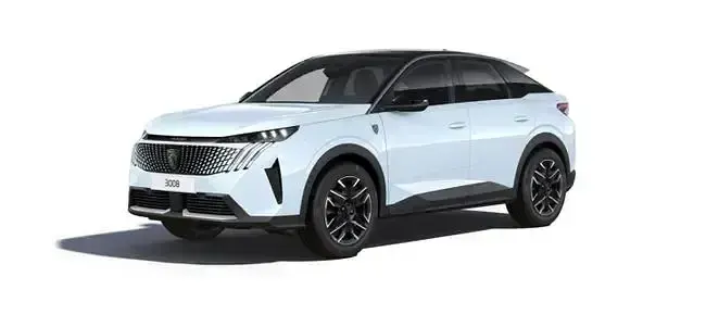 Nuevo Peugeot 3008 Allure 195 CV (143 kW) 2025 Blanco SUV