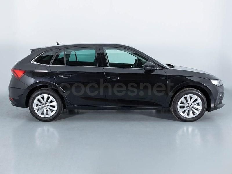 Novo Skoda Scala Selection 115 HP (84 kW) 2025 Branco Citadino