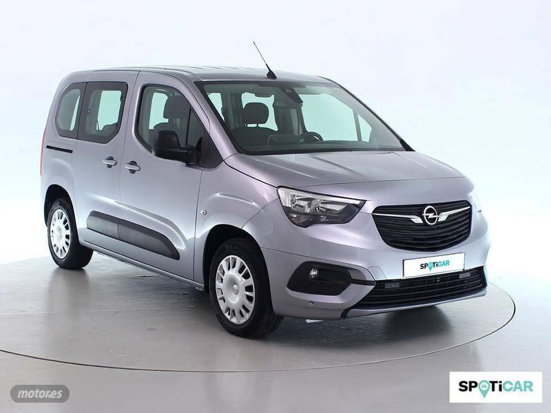 Usado Opel Combo Business Edition 102 CV (75 kW) 2024 Gris Monovolumen