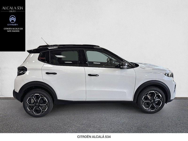 Nuevo Citroën e-C3 83 kW (113 CV) 2026 Blanco Berlina