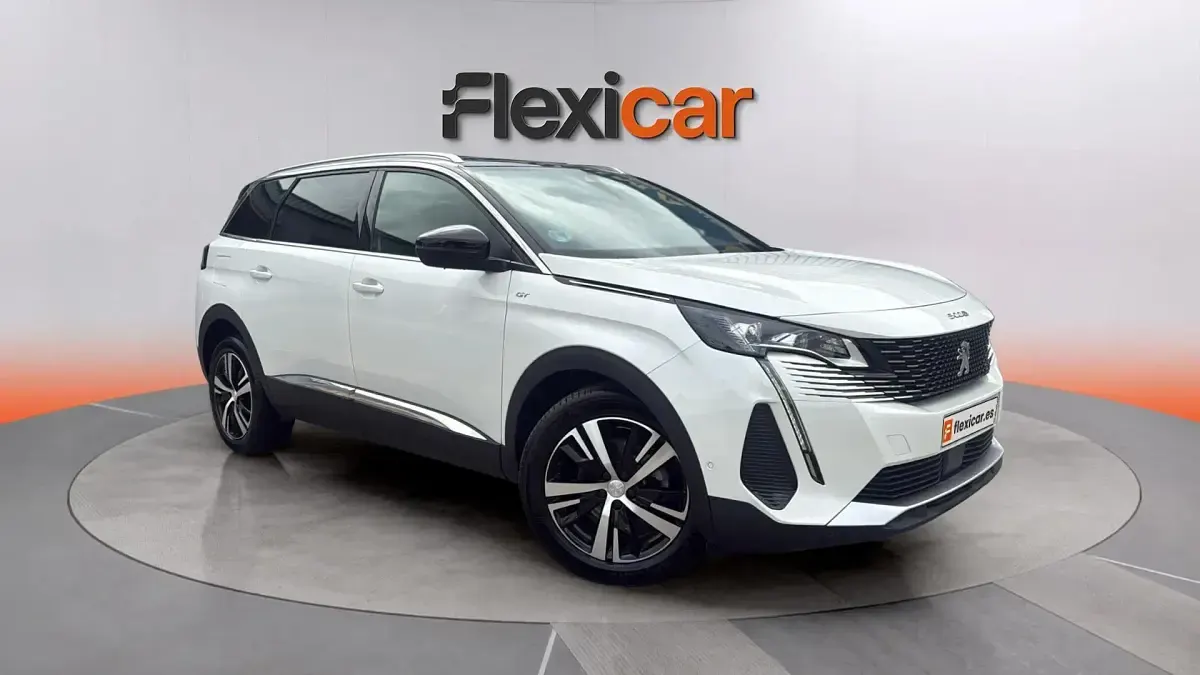 Usado Peugeot 5008 GT 131 CV (96 kW) 2022 SUV