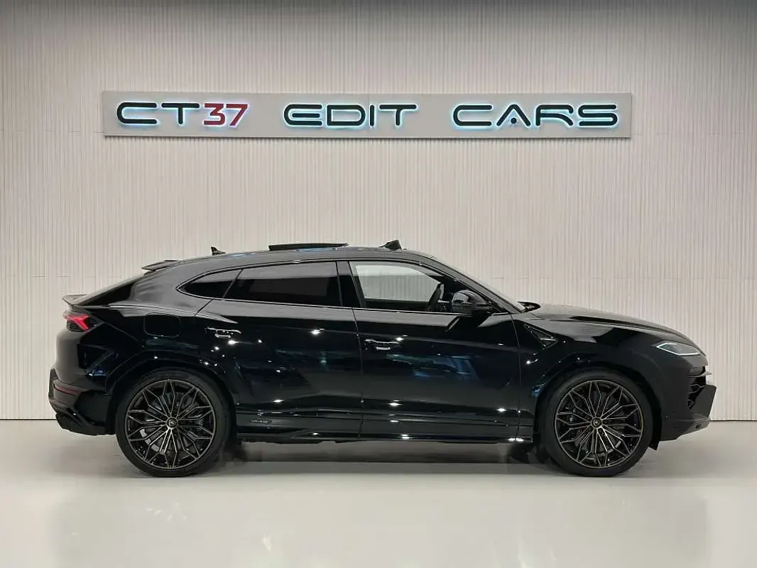 Nuevo Lamborghini Urus 801 CV (589 kW) 2026 Negro SUV