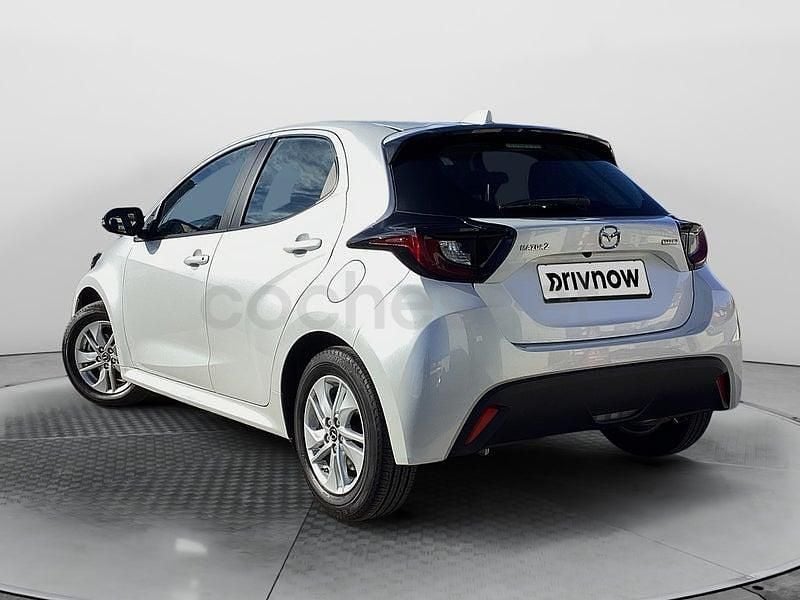 Usado Mazda 2 Center-Line 116 CV (85 kW) 2024 Blanco Berlina