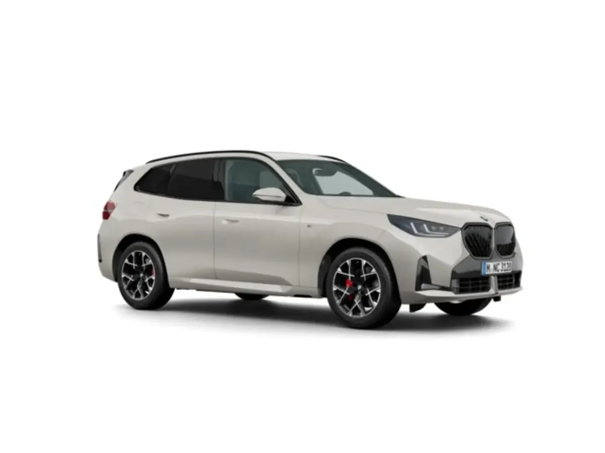 Usado BMW X3 Comfort Edition 197 CV (144 kW) 2025 Gris SUV