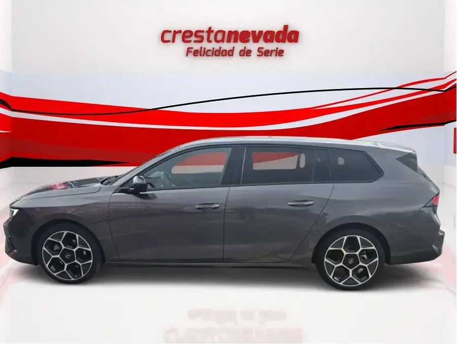 Usado Opel Astra 131 CV (96 kW) 2024 Utilitario