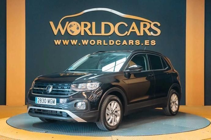Usado VW T-Cross Advance 95 CV (69 kW) 2023 SUV