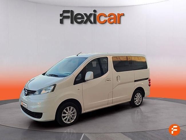 Usado Nissan Evalia Comfort 110 CV (80 kW) 2018 Blanco Monovolumen