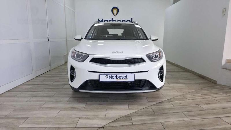 Blanco Usado 2022 Kia Stonic SUV | 12.290 € (Super precio) - Imagen 1/4