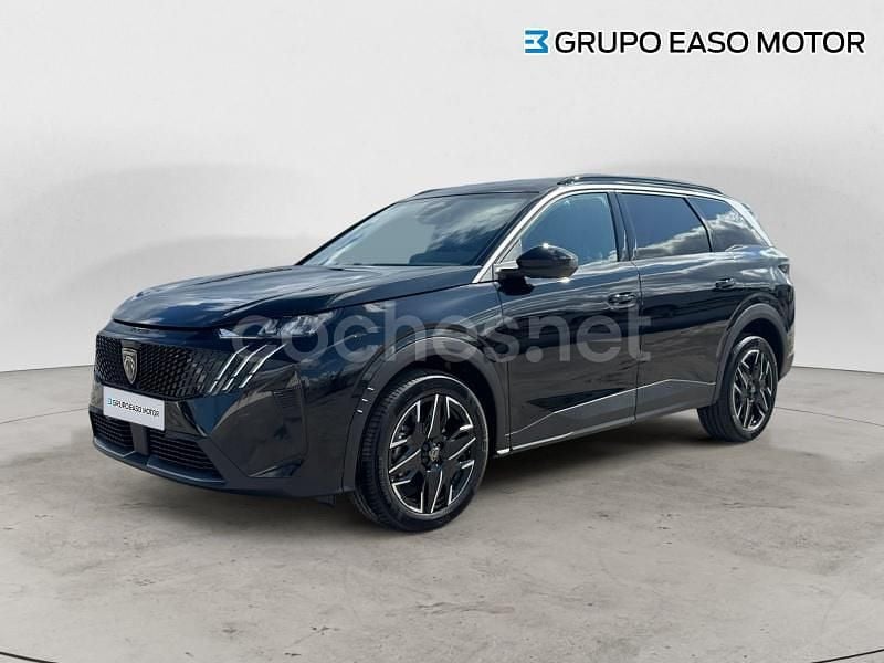 Negro Nuevo 2024 Peugeot 5008 Allure Monovolumen | 37.490 € (Caro) - Imagen 1/4