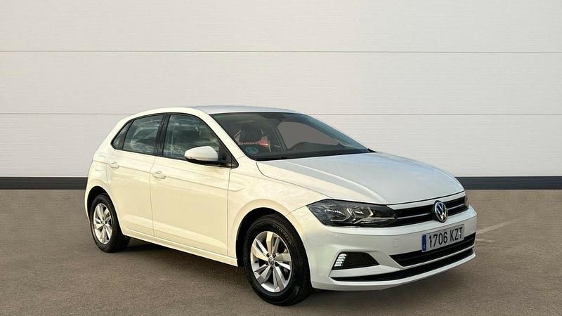 Blanco Usado 2019 VW Polo Advance Berlina | 13.500 € (Precio justo) - Imagen 1/4
