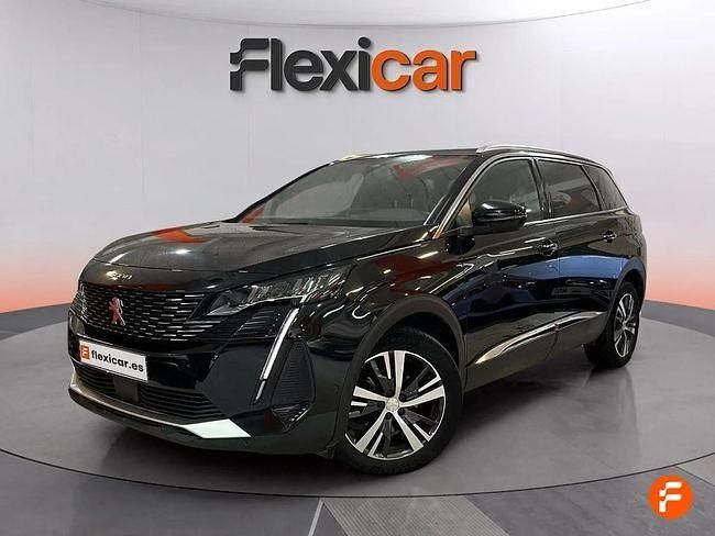 Usado Peugeot 5008 Allure 130 CV (95 kW) 2023 Negro SUV