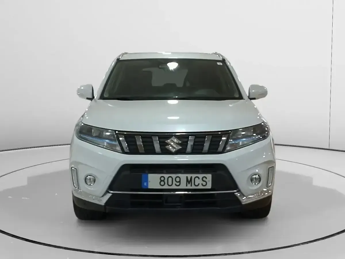 Usado Suzuki Vitara GLX 129 CV (94 kW) 2022 Blanco SUV