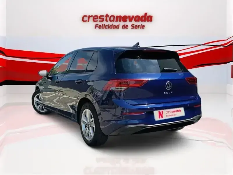 Usado VW Golf VIII Life 110 CV (80 kW) 2021