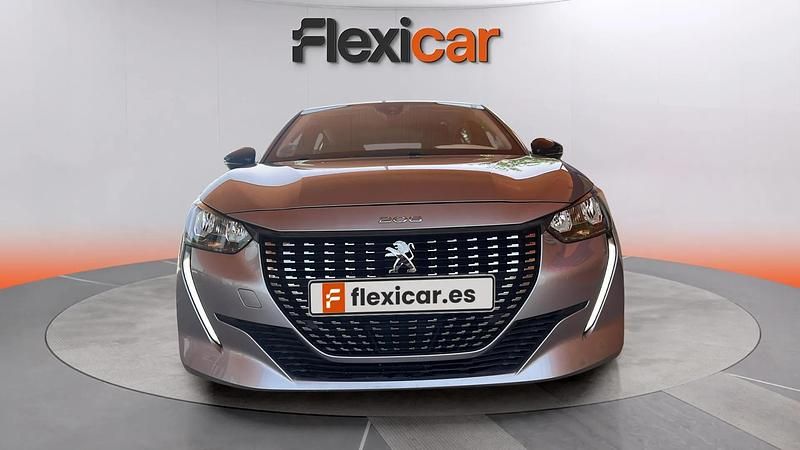 Occasion Peugeot 208 Active 75 ch (55 kW) 2022 Gris Citadine