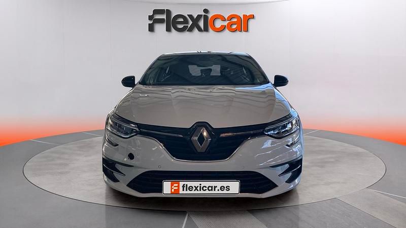Usado Renault Mégane IV Equilibre 116 CV (85 kW) 2024 Blanco Berlina