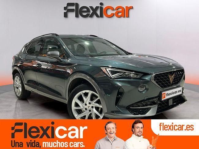 Usado Cupra Formentor 150 CV (110 kW) 2021 Gris SUV