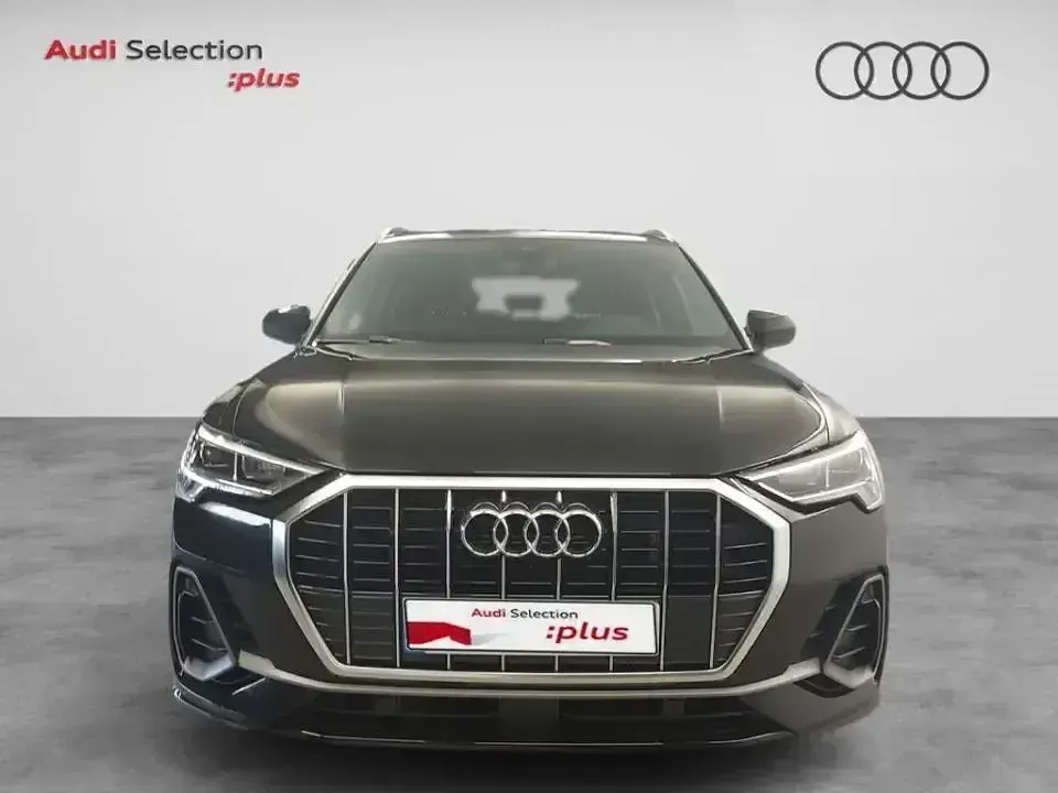 Usado Audi Q3 S-Line 245 CV (180 kW) 2024 Negro SUV