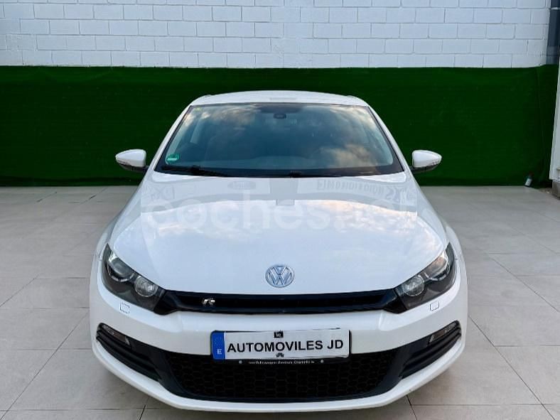 Usado VW Scirocco Edition 122 CV (89 kW) 2010 Blanco Coupe