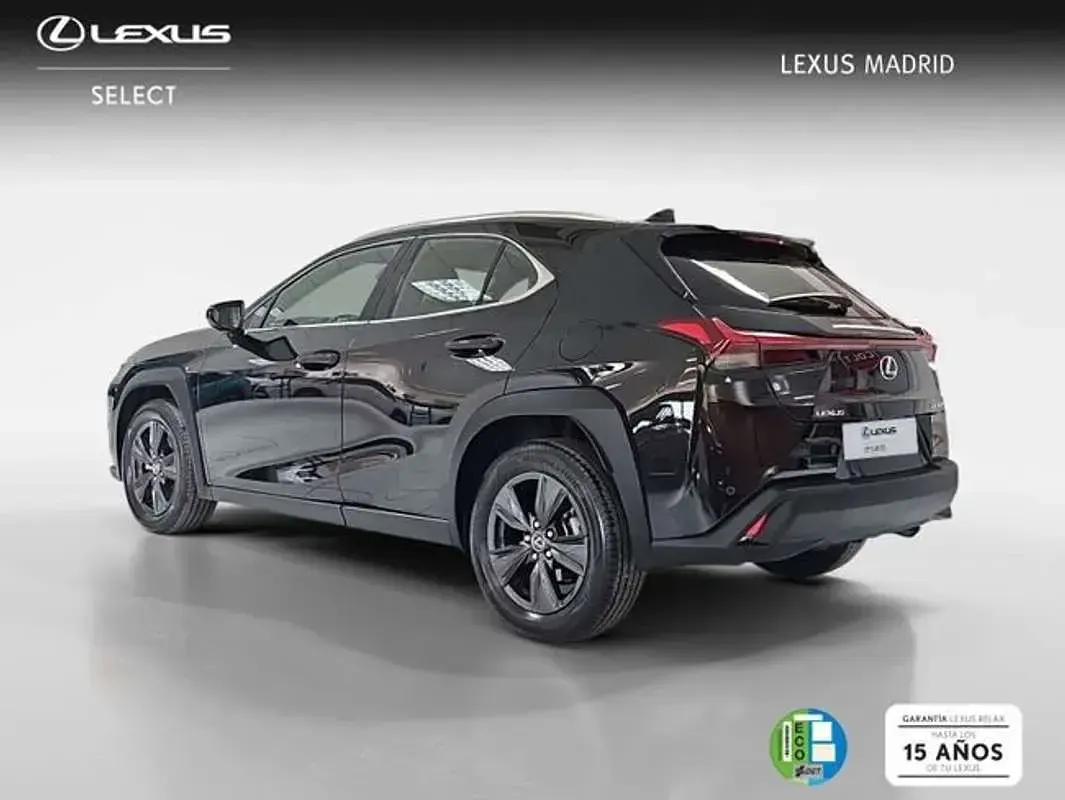 Usado Lexus UX 300h 199 CV (146 kW) 2025 Negro SUV