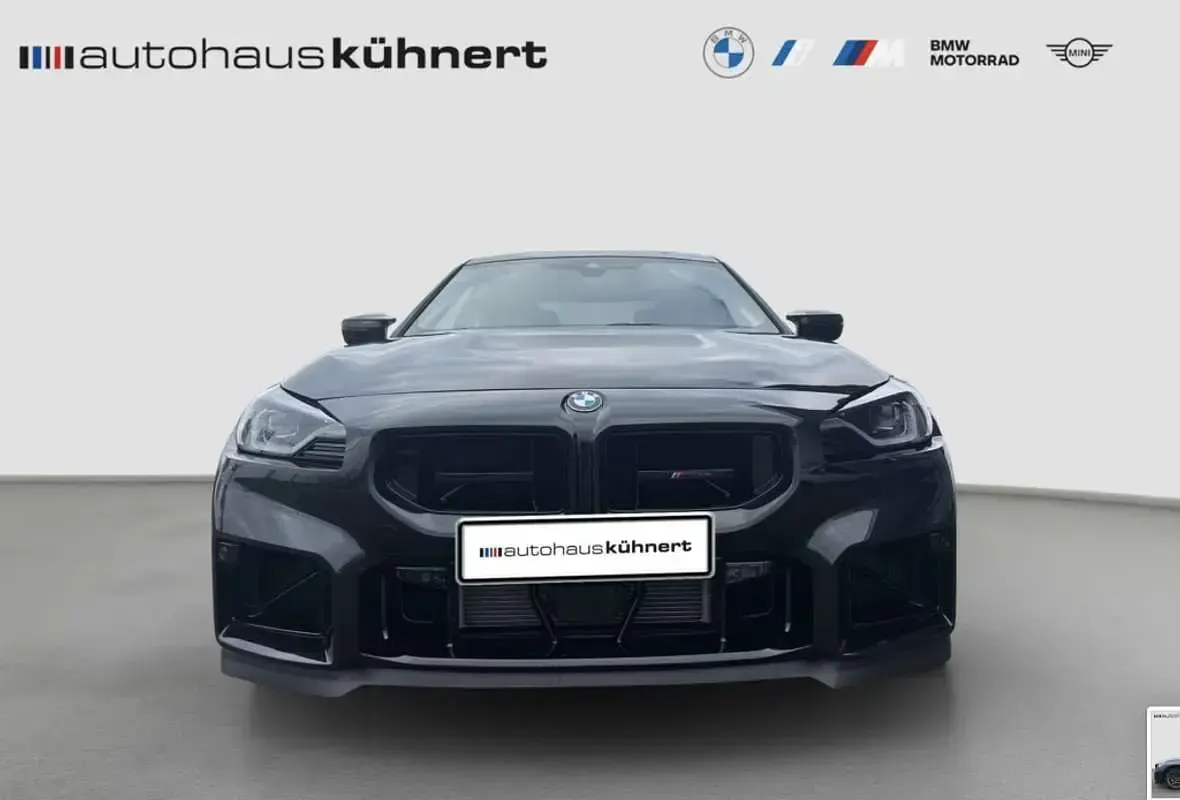 Nuevo BMW M2 530 CV (389 kW) 2026 Negro Coupe