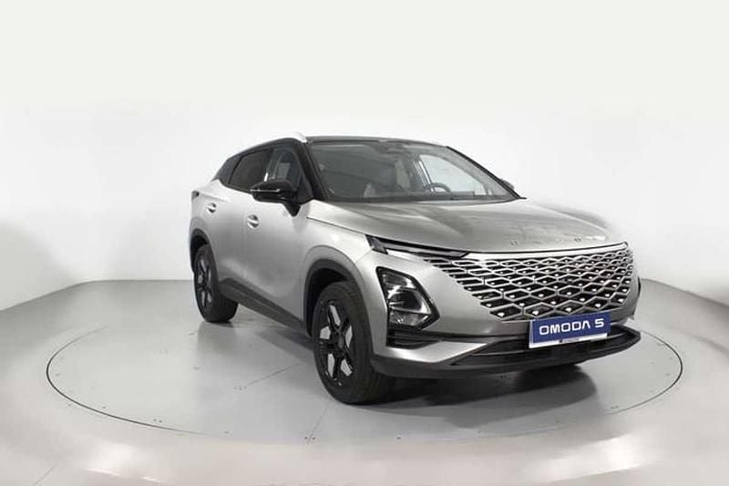 Usado Omoda 5 148 CV (108 kW) 2025 Gris SUV