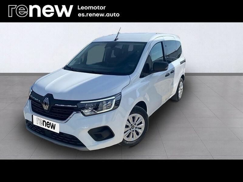 Nuevo Renault Kangoo 95 CV (69 kW) 2026 Blanco Monovolumen