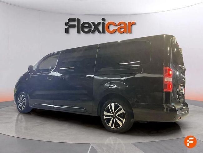 Usado Peugeot Traveller Business-Line 180 CV (132 kW) 2024 Negro Monovolumen
