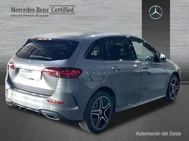 Usado Mercedes B250 163 CV (119 kW) 2025 Utilitario