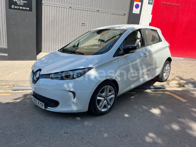 Eléctrico Usado 2017 Renault Zoe Life Utilitario | 9500 € (Precio justo) - Imagen 1/4