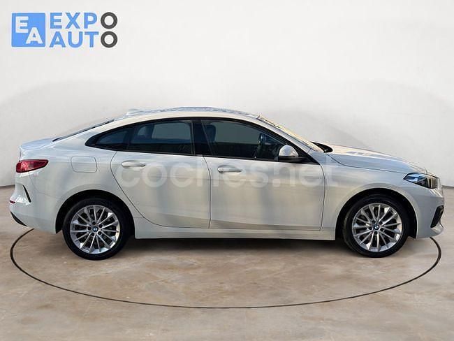 Usado BMW 218 Comfort Edition 136 CV (100 kW) 2023 Blanco Coupe