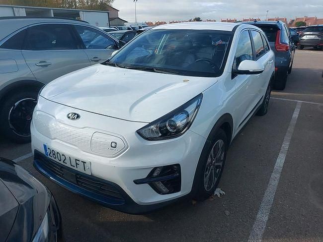 Blanco Usado 2020 Kia e-Niro SUV | 16.150 € (Precio justo) - Imagen 1/2