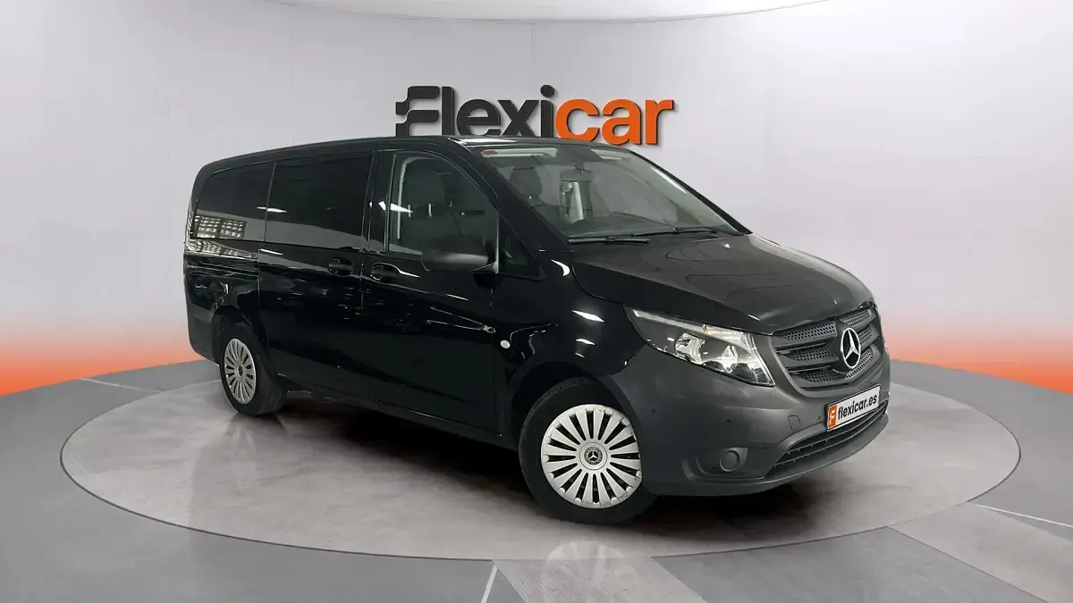 Usado Mercedes Vito 136 CV (100 kW) 2023 Van