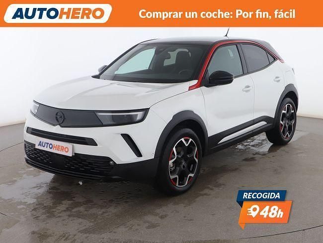Blanco Usado 2023 Opel Mokka GS Line SUV | 18.199 € (Precio justo) - Imagen 1/3