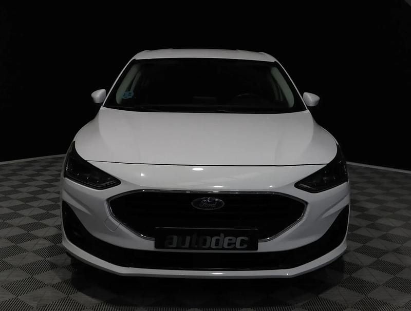 Usado Ford Focus Active X 120 CV (88 kW) 2022 Blanco Berlina