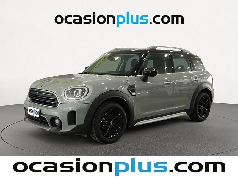Gris Usado 2022 Mini Cooper Countryman SUV | 19.991 € (Super precio) - Imagen 1/4